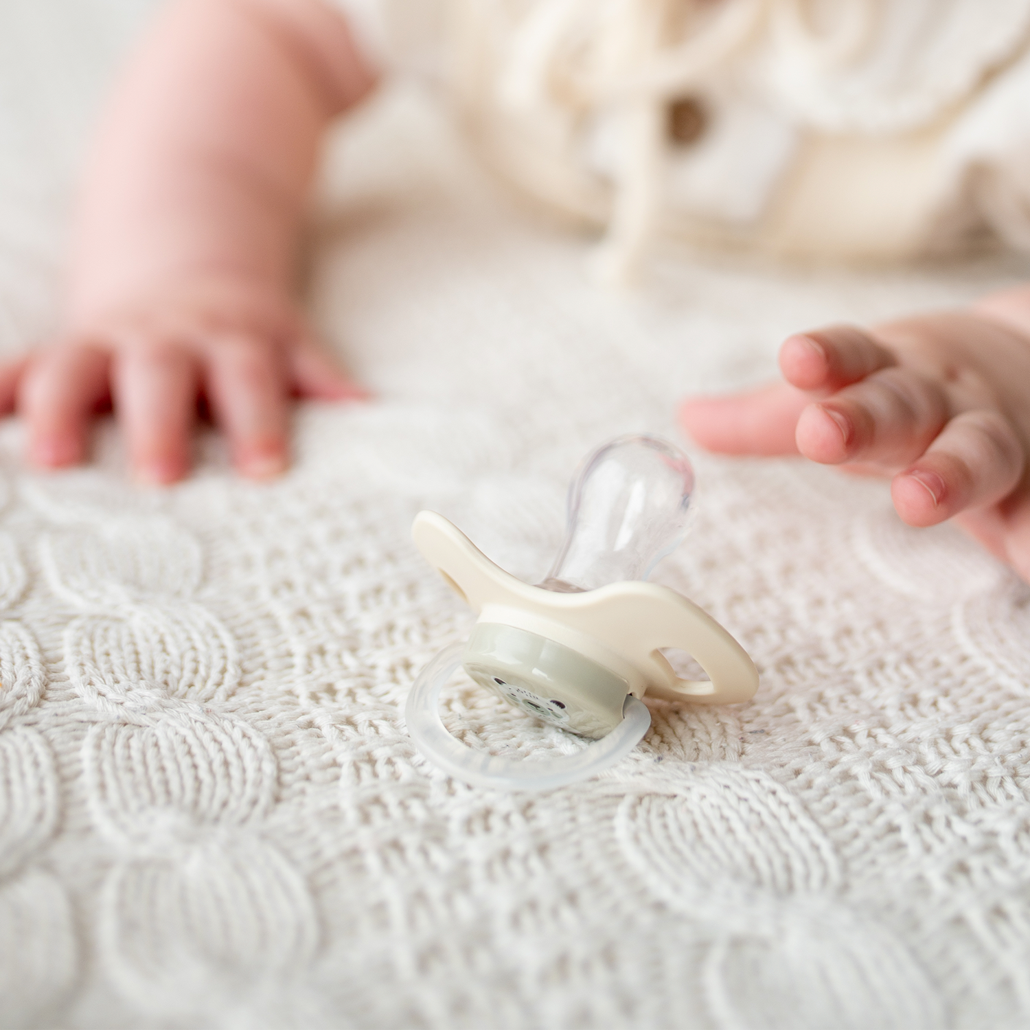 Пустышка Be Baby силикон классическая от 6 мес. 1 шт. - фото 11