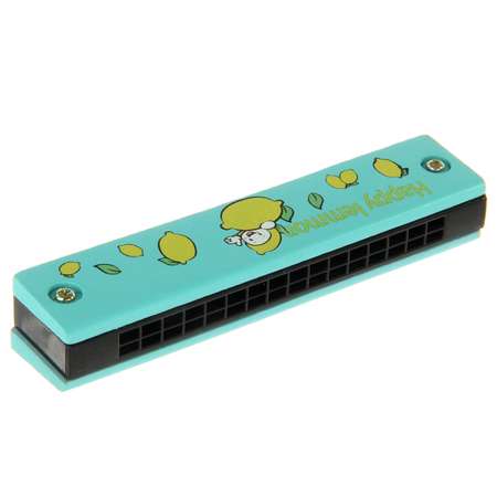 Игрушка музыкальная Фабрика Фантазий губная гармошка