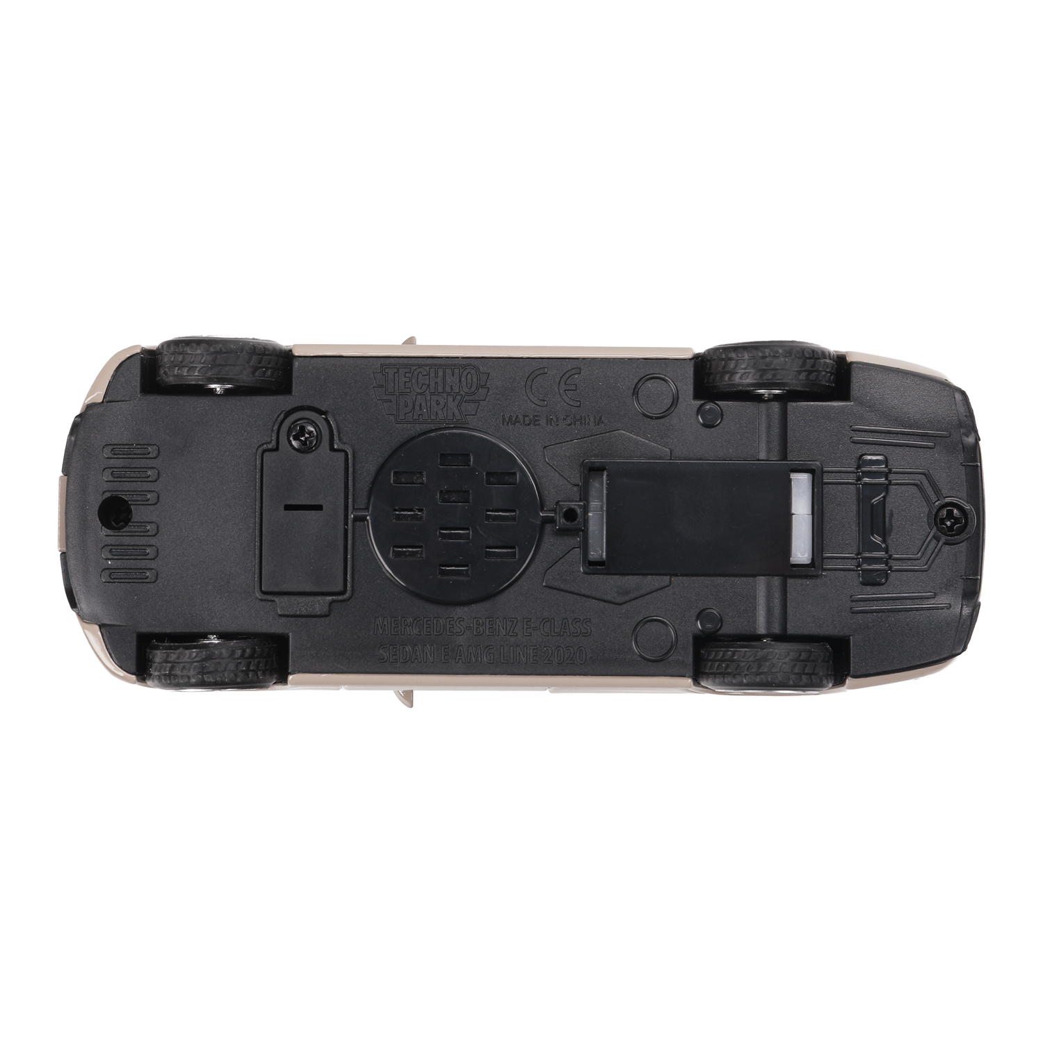 Автомобиль Технопарк Mercedes Benz 396506 - фото 10