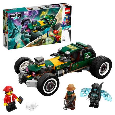 Конструктор LEGO Hidden Side блочный