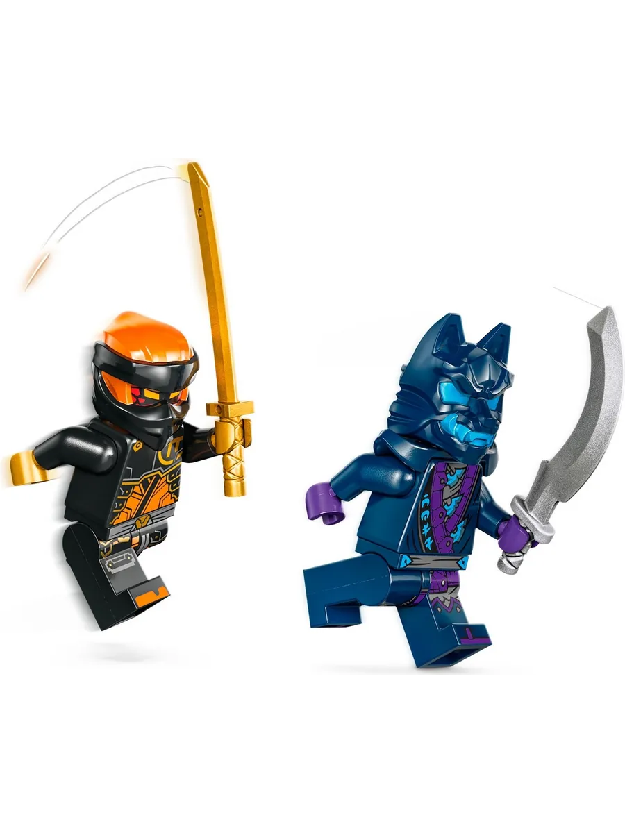 Конструктор LEGO NINJAGO 235 дет. - фото 3