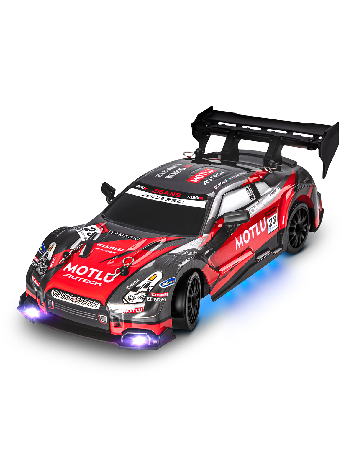 Автомобиль РУ AUTODRIVE 1:24 - фото 13