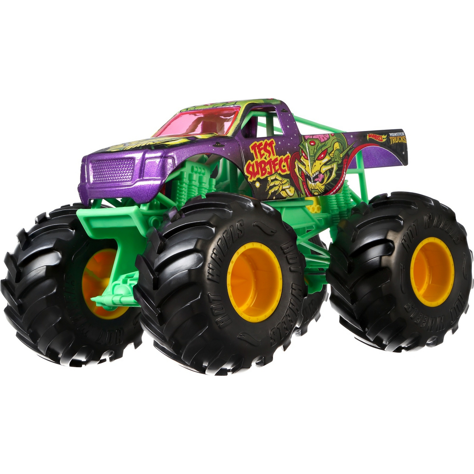Автомобиль Hot Wheels 1:24 FYJ83/GBV38 - фото 1