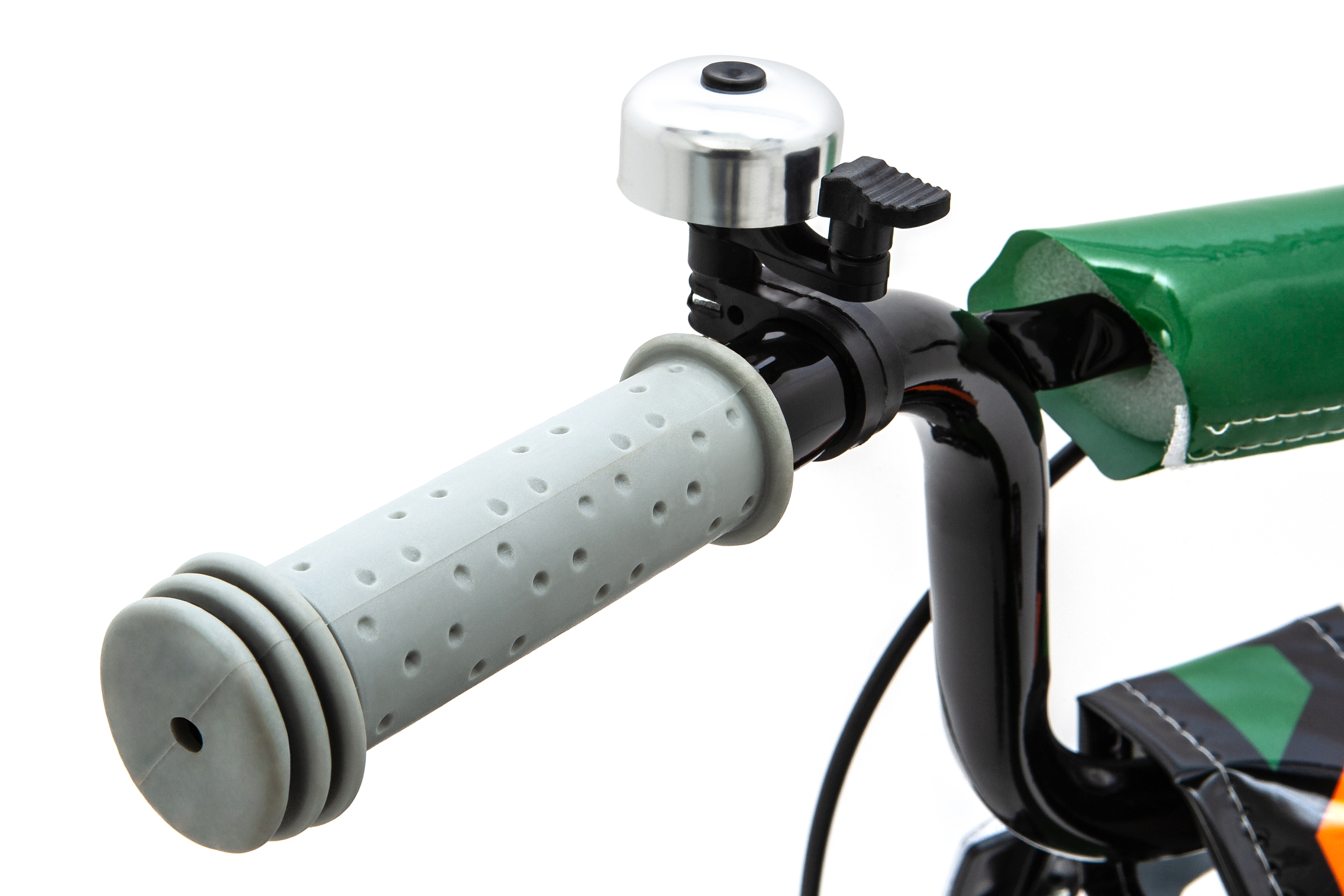 Двухколесный велосипед ZigZag 18 дюймов - фото 8