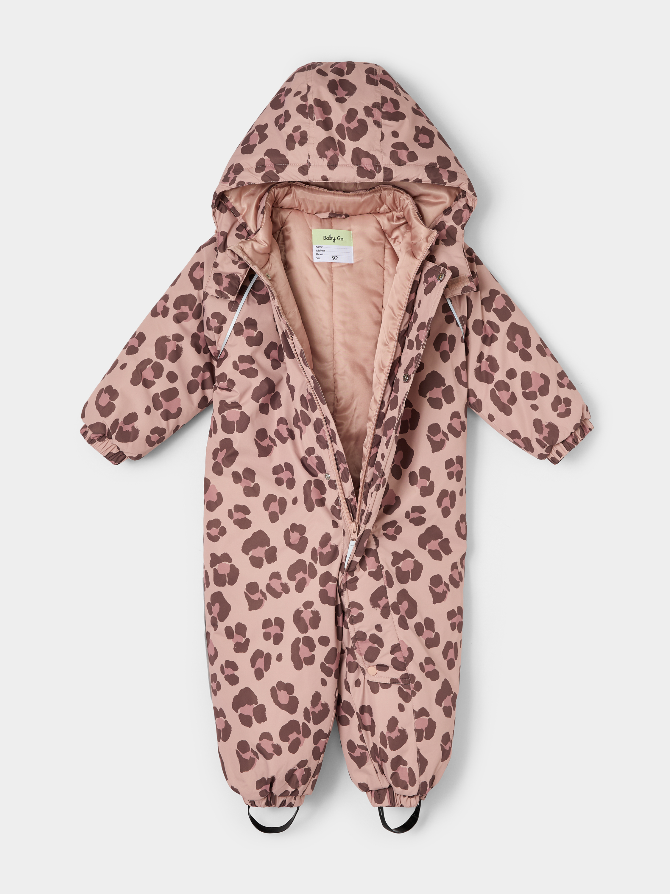 Комбинезон BabyGо W26BG4-BG40ig-JJ - фото 3