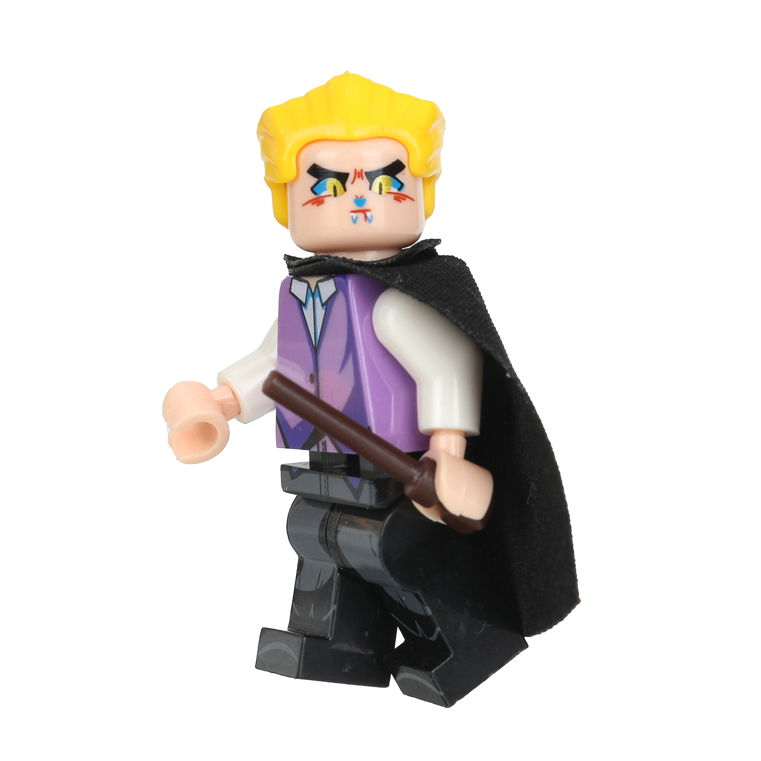 Конструктор Город мастеров Фигурки Школа волшебства 6 дет. - фото 9