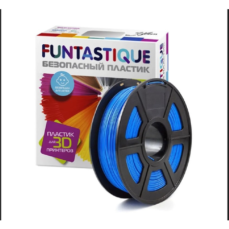 Пластик FUNTASTIQUE Ультрамарин