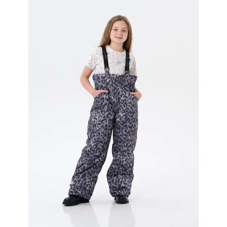 Брюки утепленные КрутышОк