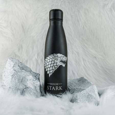 Термобутылка Game of Thrones Игра Престолов Дом Старков 500 мл