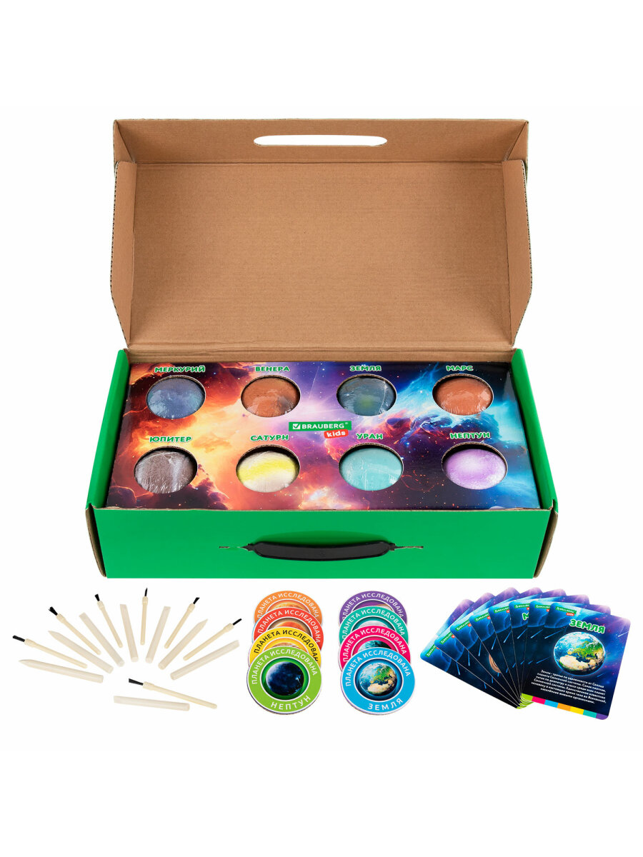 Набор для раскопок Brauberg - фото 12