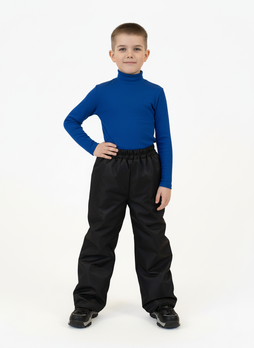 Изображение товара Брюки Arctic kids для мальчика на синтепоне осень/весна