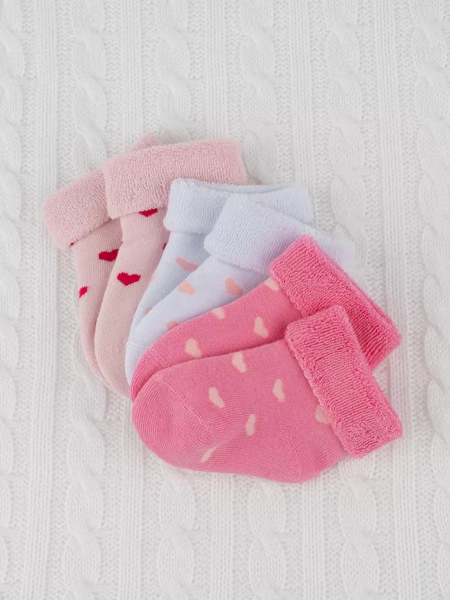 Носки 3 пары RuSocks D_Д3-330868 (Д-33302)_носки_3_пары - фото 9