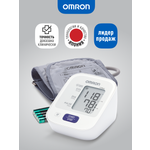 Тонометр автоматический OMRON M2 Basic RU без адаптера