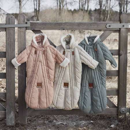 Конверт в коляску Elodie Pebble Green Трансформер