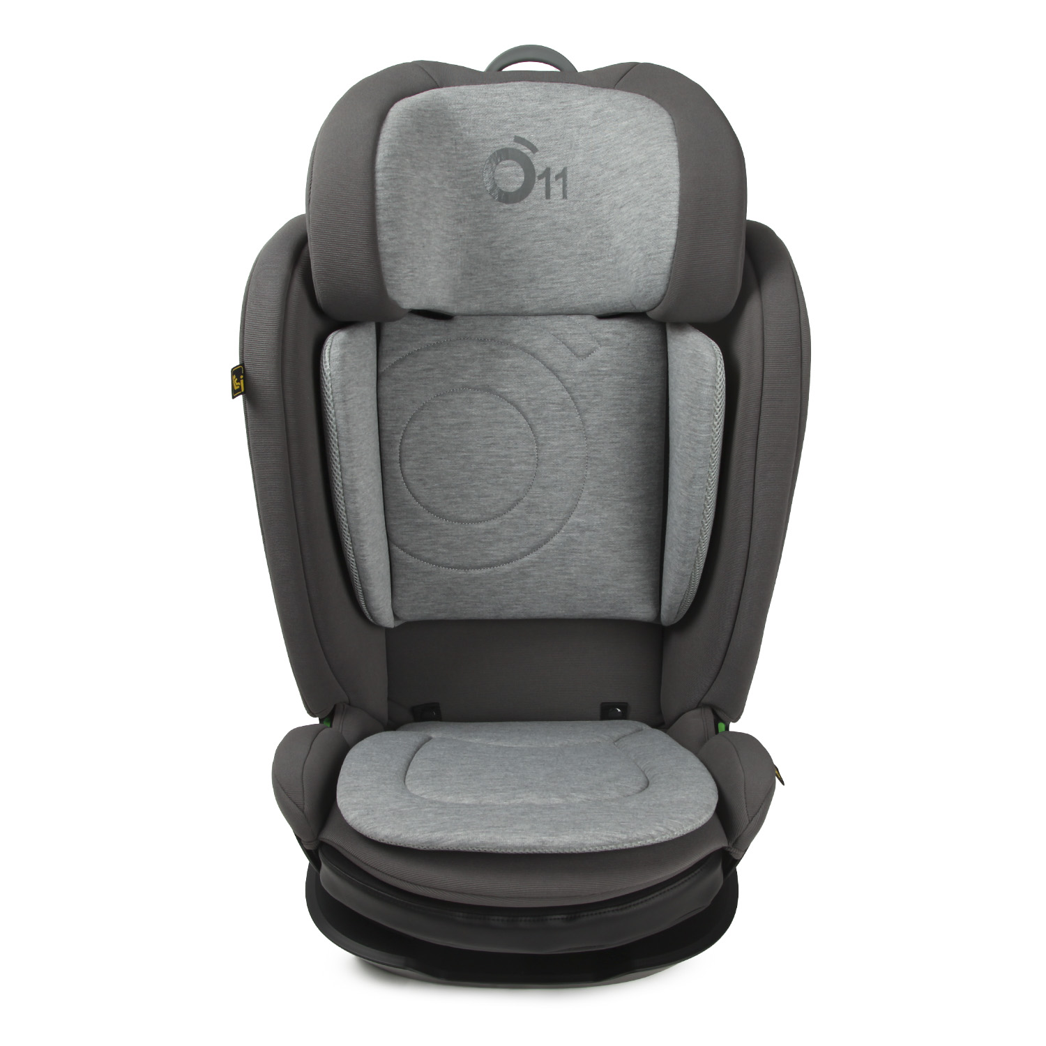 Автокресло nado Coconut ash Isofix 2/3 (15-36 кг) - фото 11