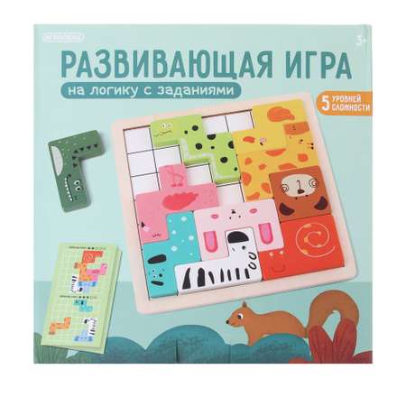 Игрушка Игроленд Тетрис