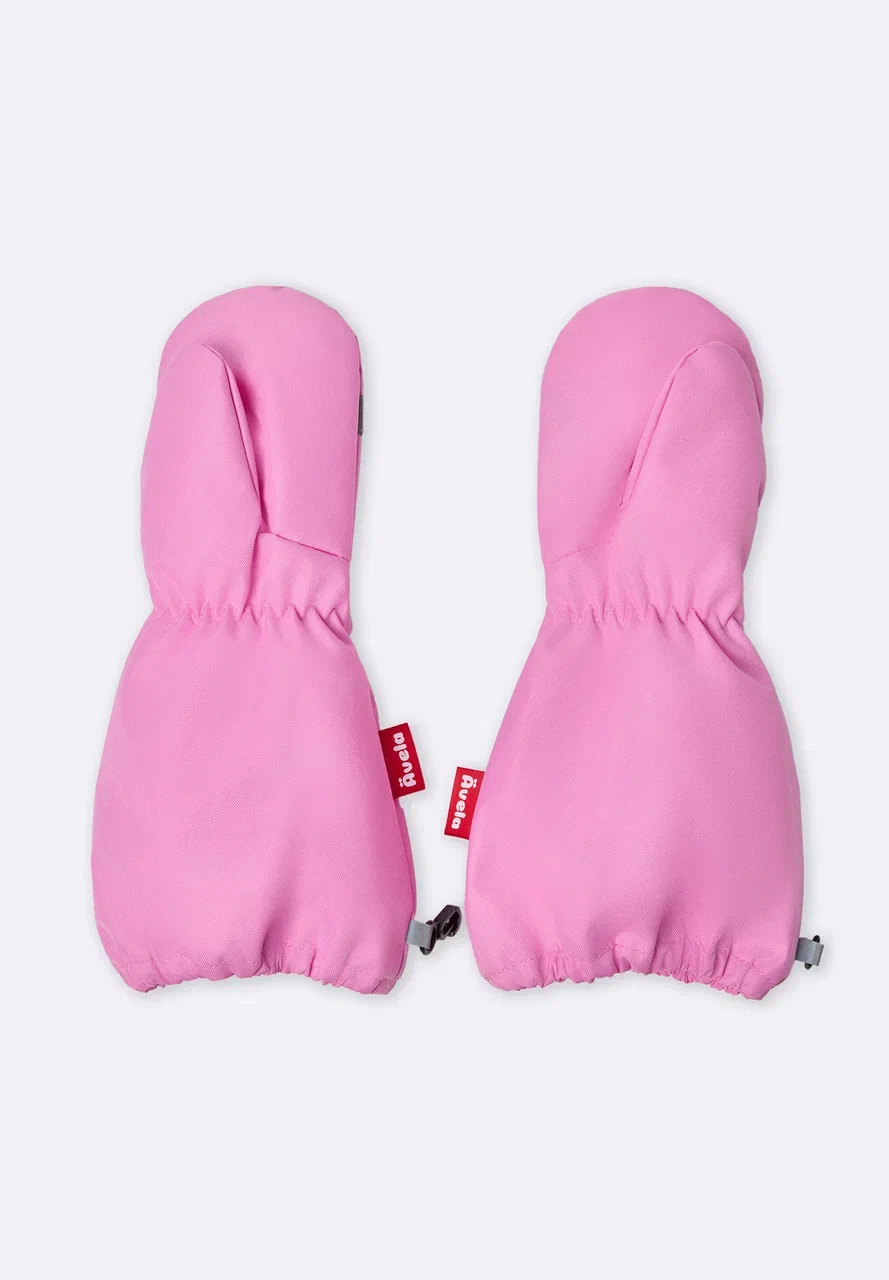 Варежки Avela 62305303-4160 - фото 2