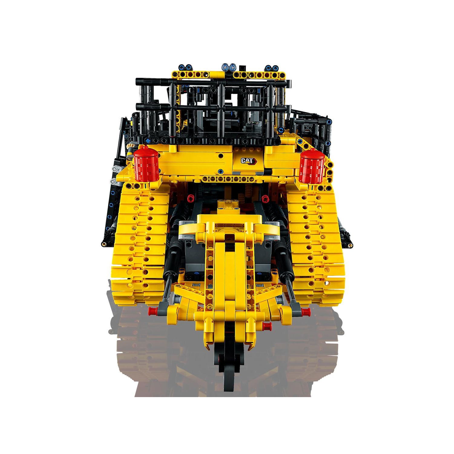 Конструктор LEGO Technic Бульдозер 3854 дет. - фото 5