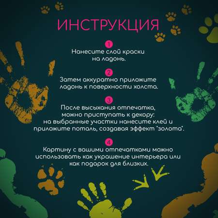 Набор для рисования МОЛЛИ