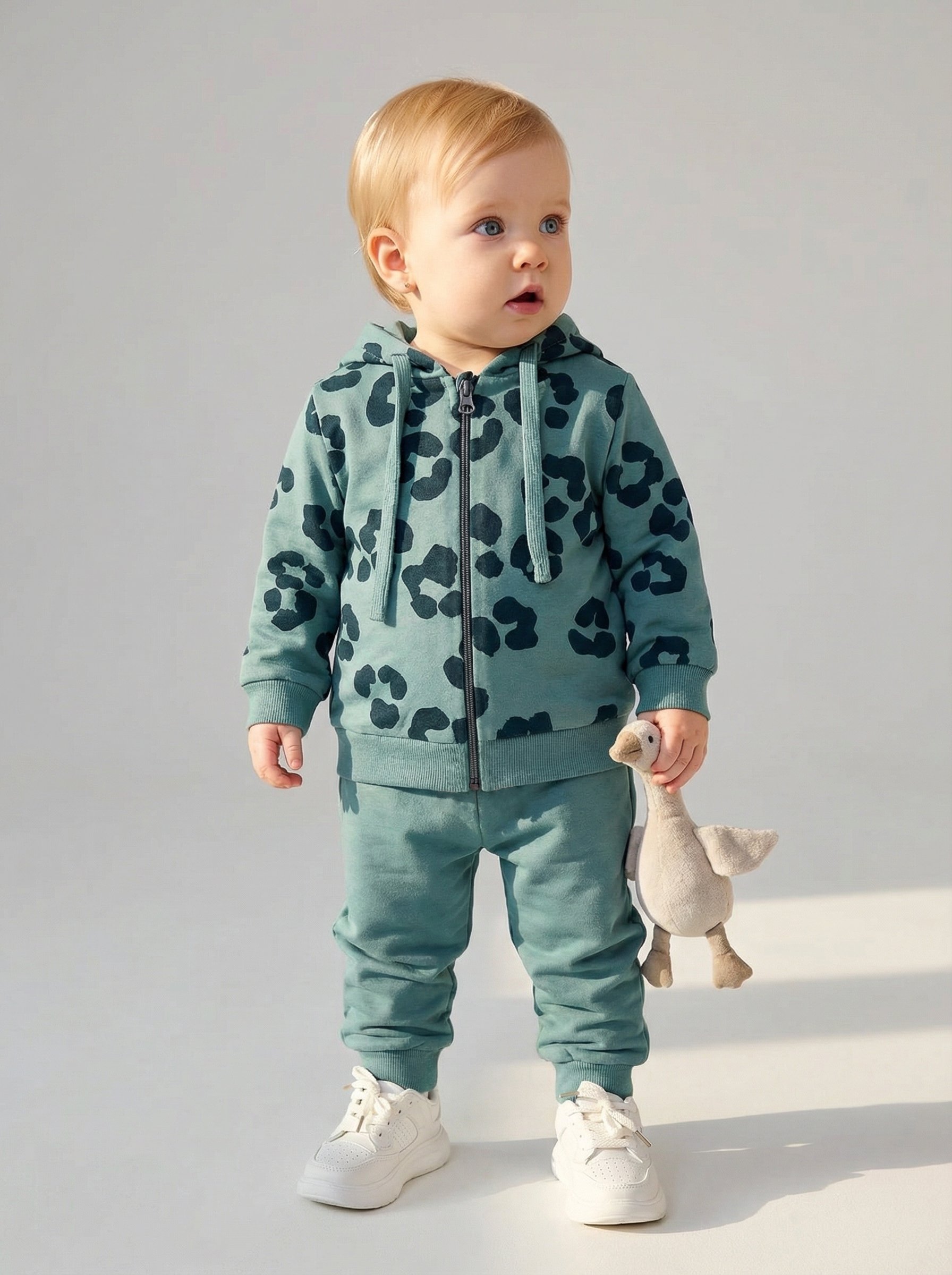 Изображение товара Спортивный костюм YOULALA: 92 Изображение товара Спортивный костюм YOULALA: 92