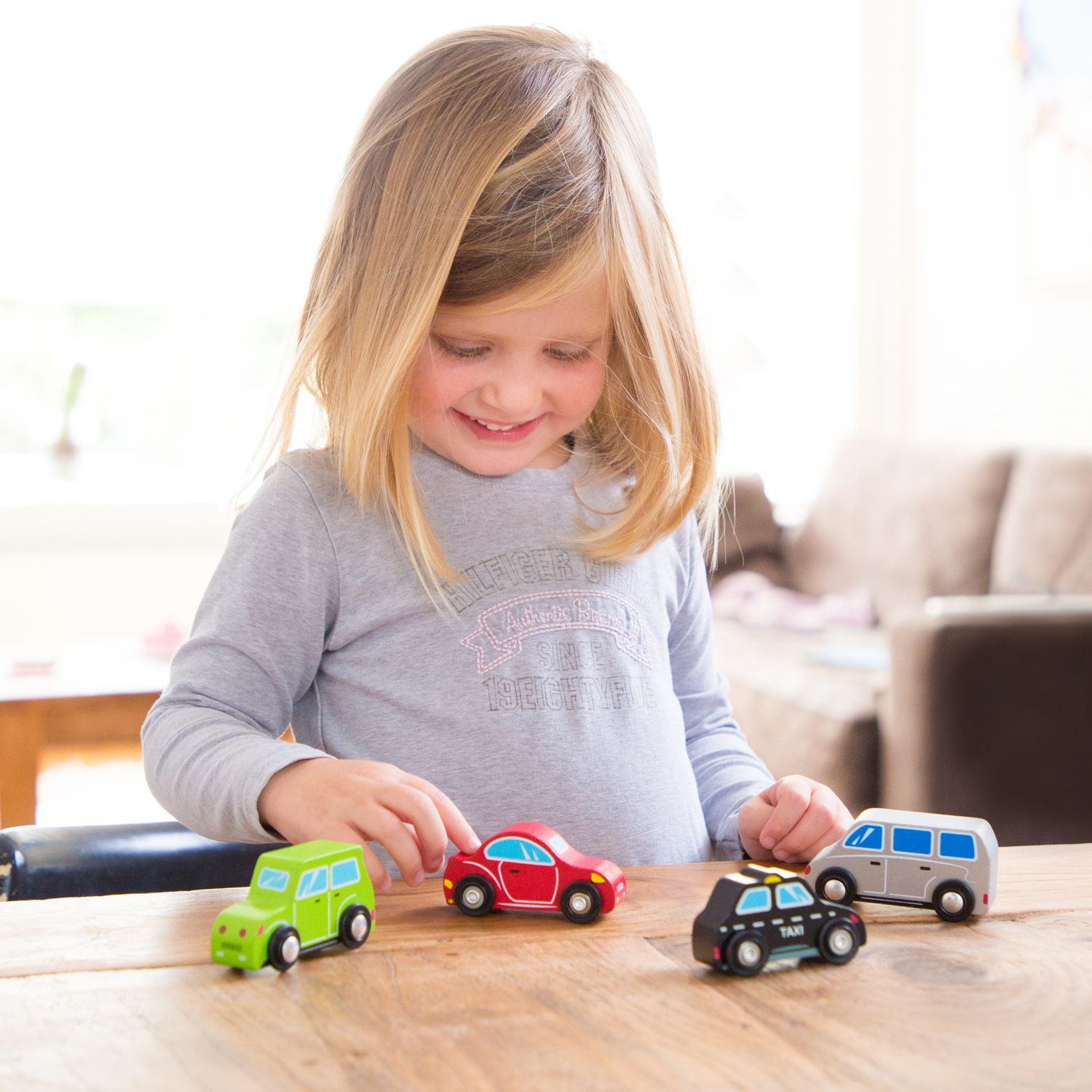Игровой набор New Classic Toys машинки 11934 - фото 6