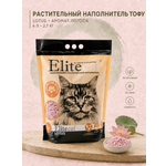 Наполнитель Elitecat 6 л 2.7 кг комкующийся