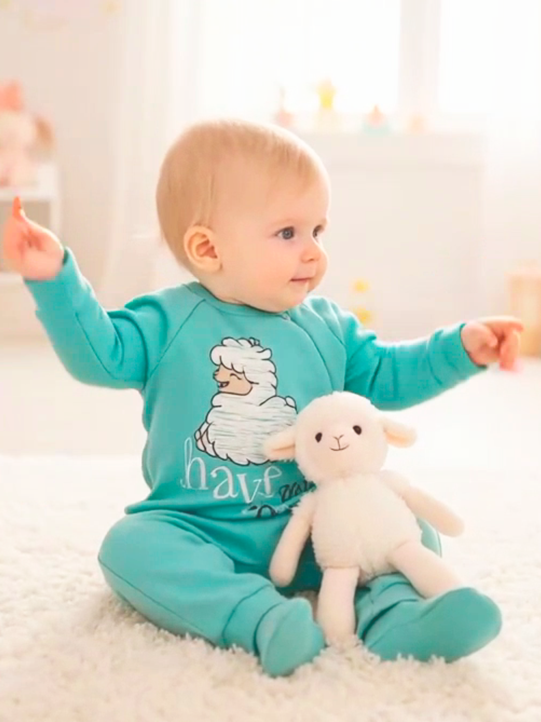 Комбинезон Совенок Дона 2-4333-08 - фото 2