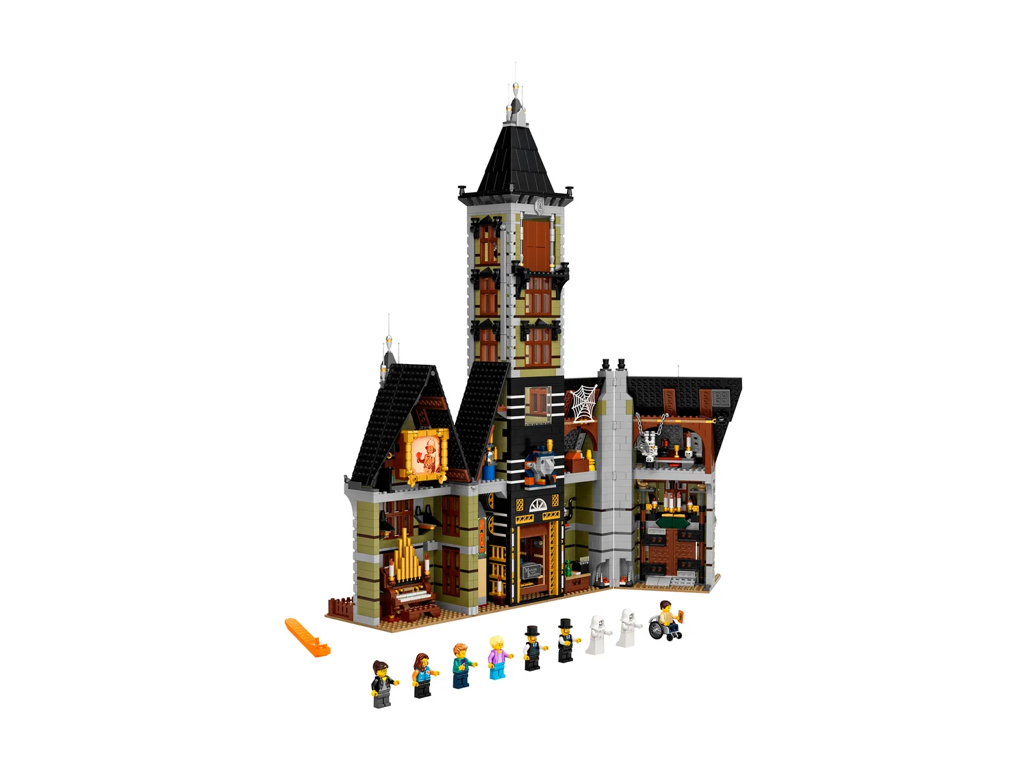 Конструктор LEGO Creator Expert - фото 9