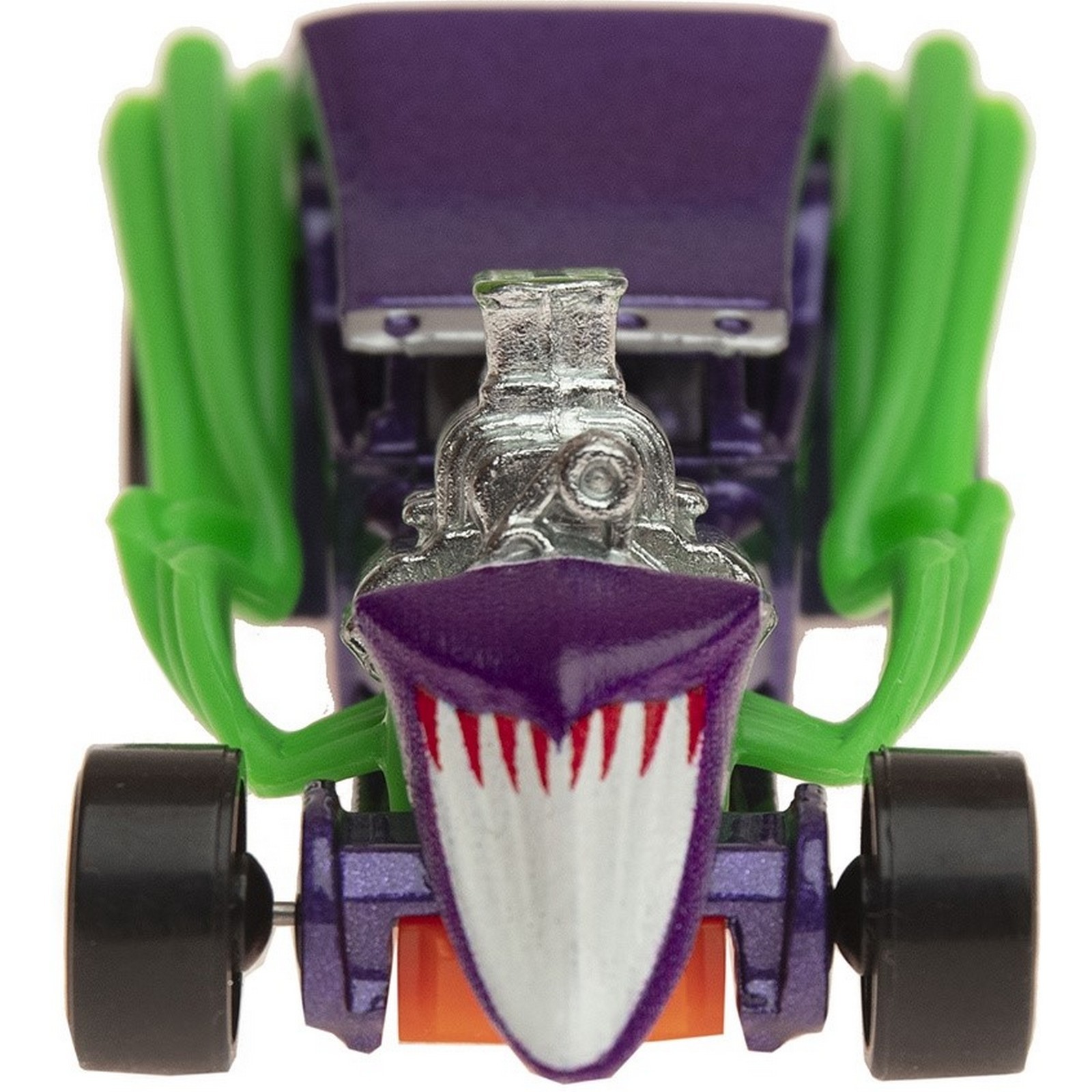 Автомобиль Hot Wheels Вселенная DC 1:64 DKJ66 - фото 7
