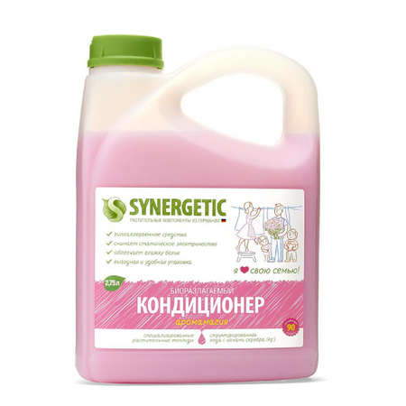 Кондиционер Synergetic Аромамагия 2.75 л