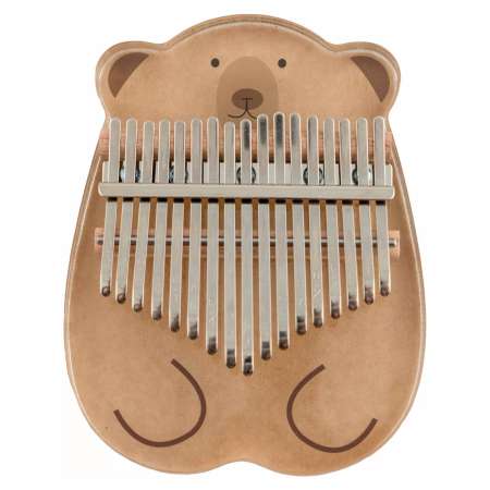 Игрушка музыкальная EASTTOP калимба