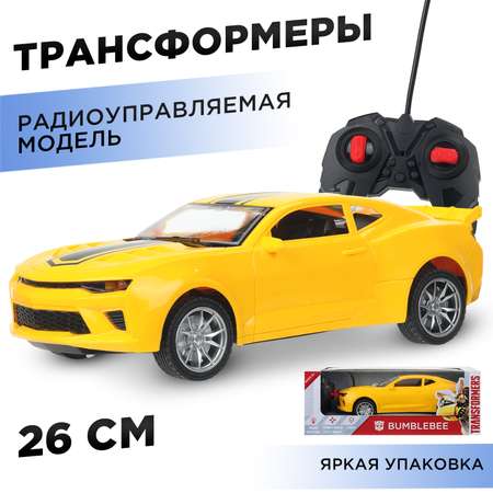 Автомобиль РУ Huada Toys Chevrolet Трансформеры