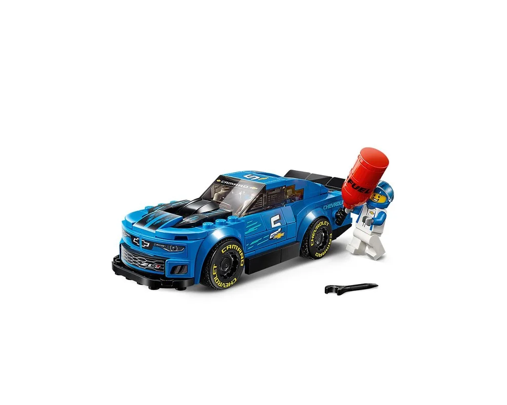Конструктор LEGO Speed Champions 75891 193 дет. - фото 4
