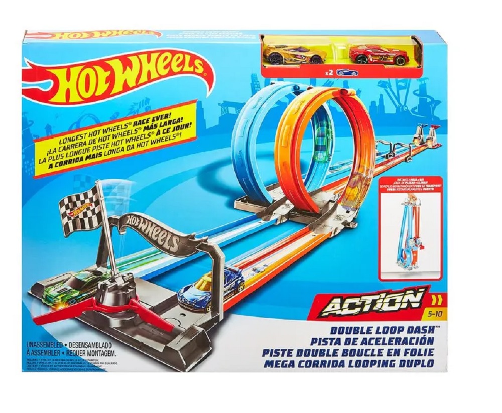 Трек Hot Wheels GFH85 - фото 1