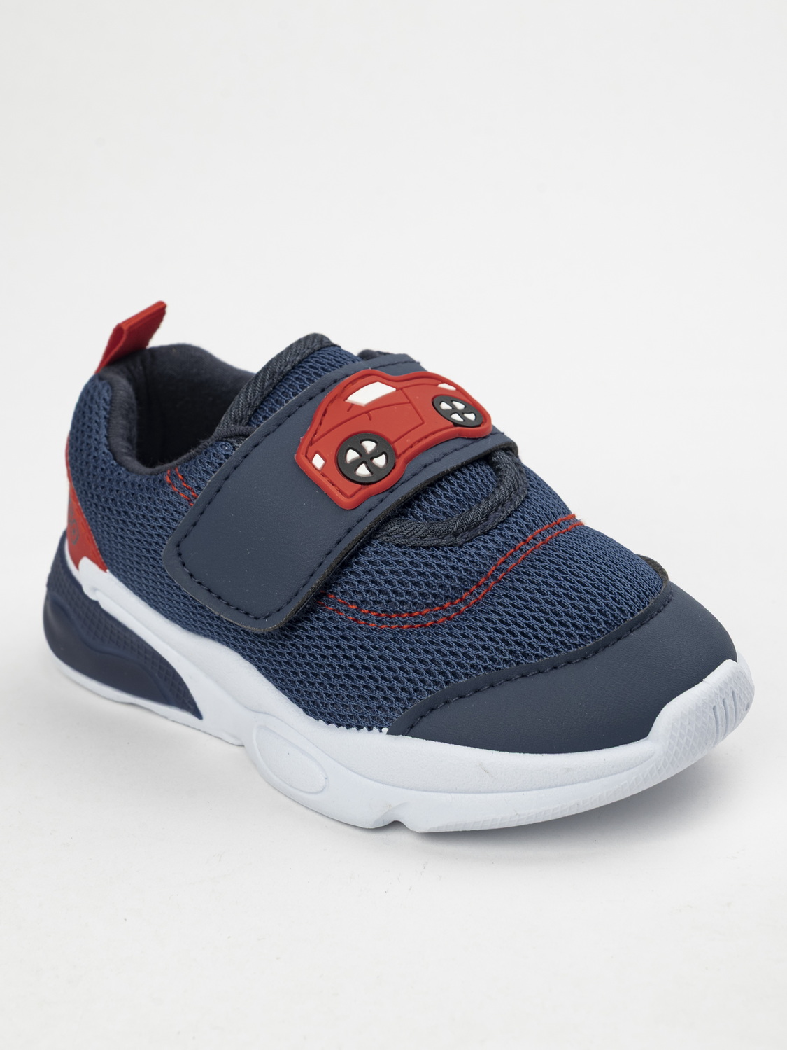 Кроссовки TikkaGo 7T24_12608_navy-red - фото 11