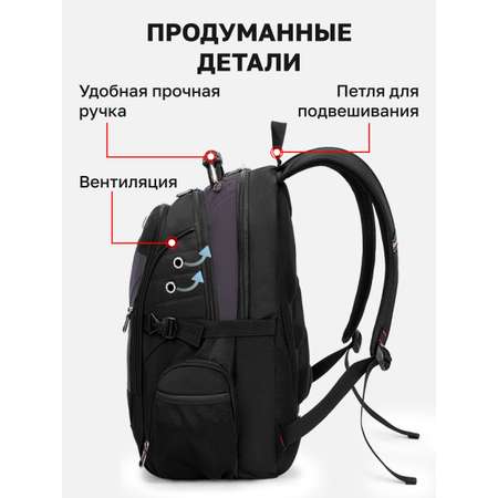 Рюкзак LUXMAN Airflow в ассортименте