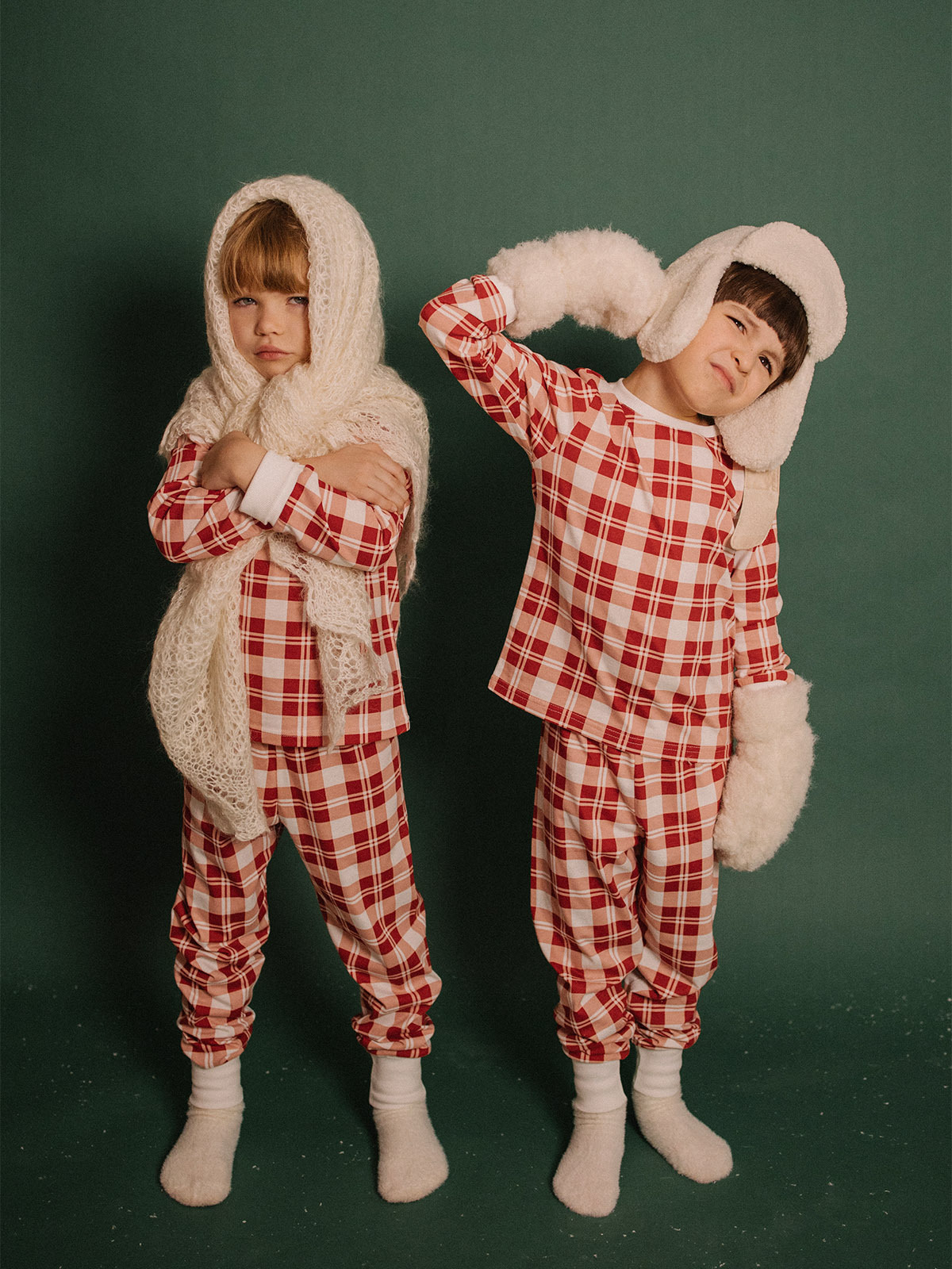 Пижама Mjolk 2786666 - фото 2