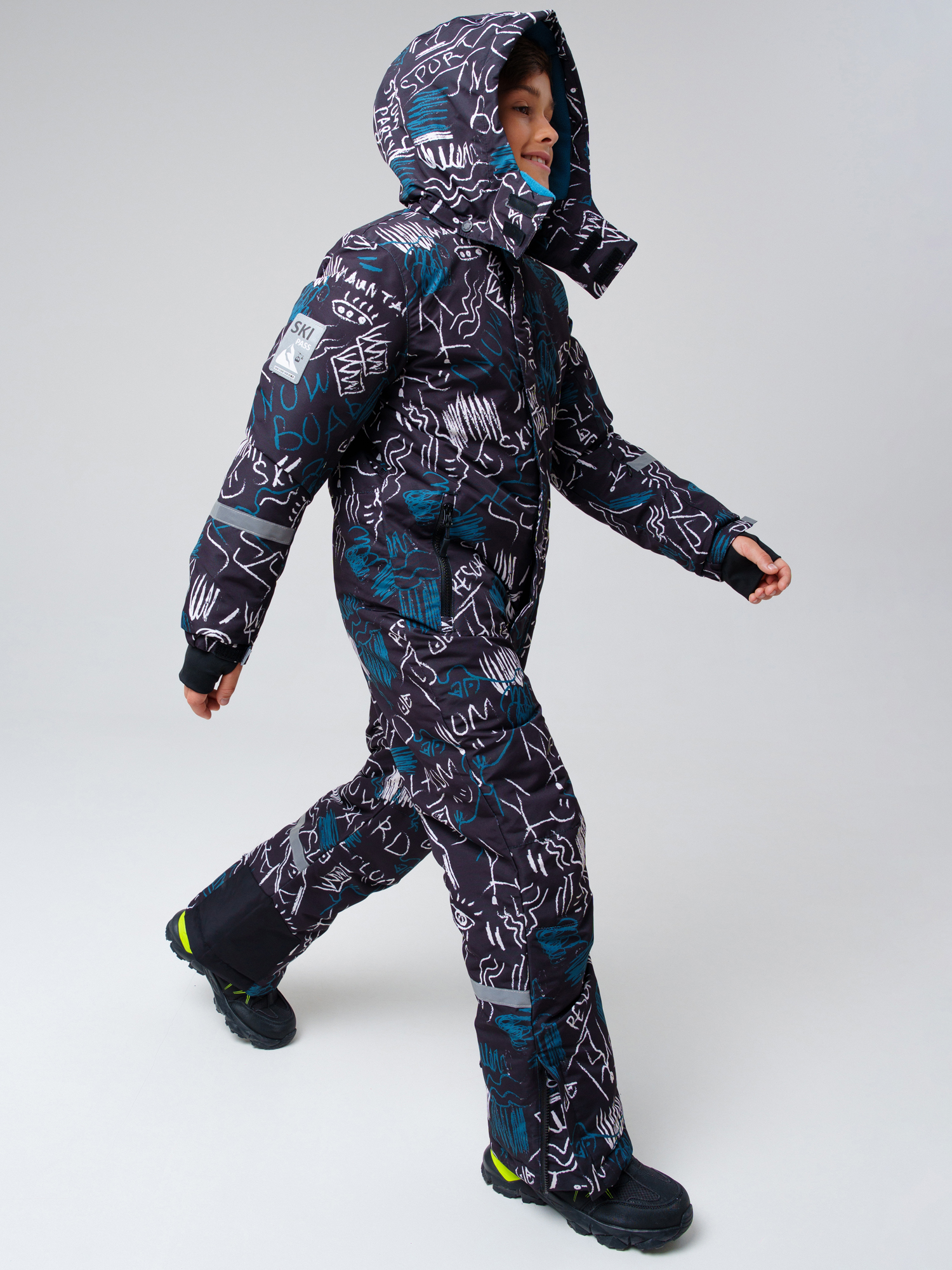 Комбинезон PlayToday 32511021 - фото 2