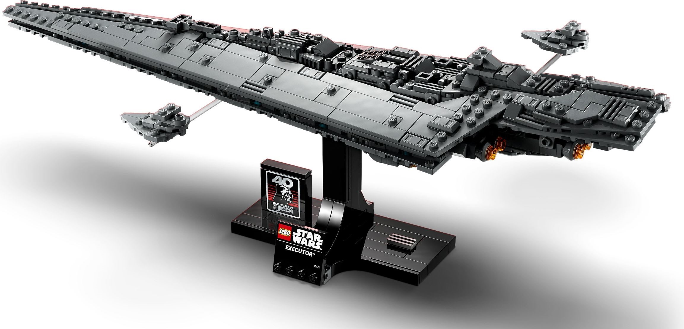 Конструктор LEGO Star Wars Звездный «Палач» 630 дет. - фото 2
