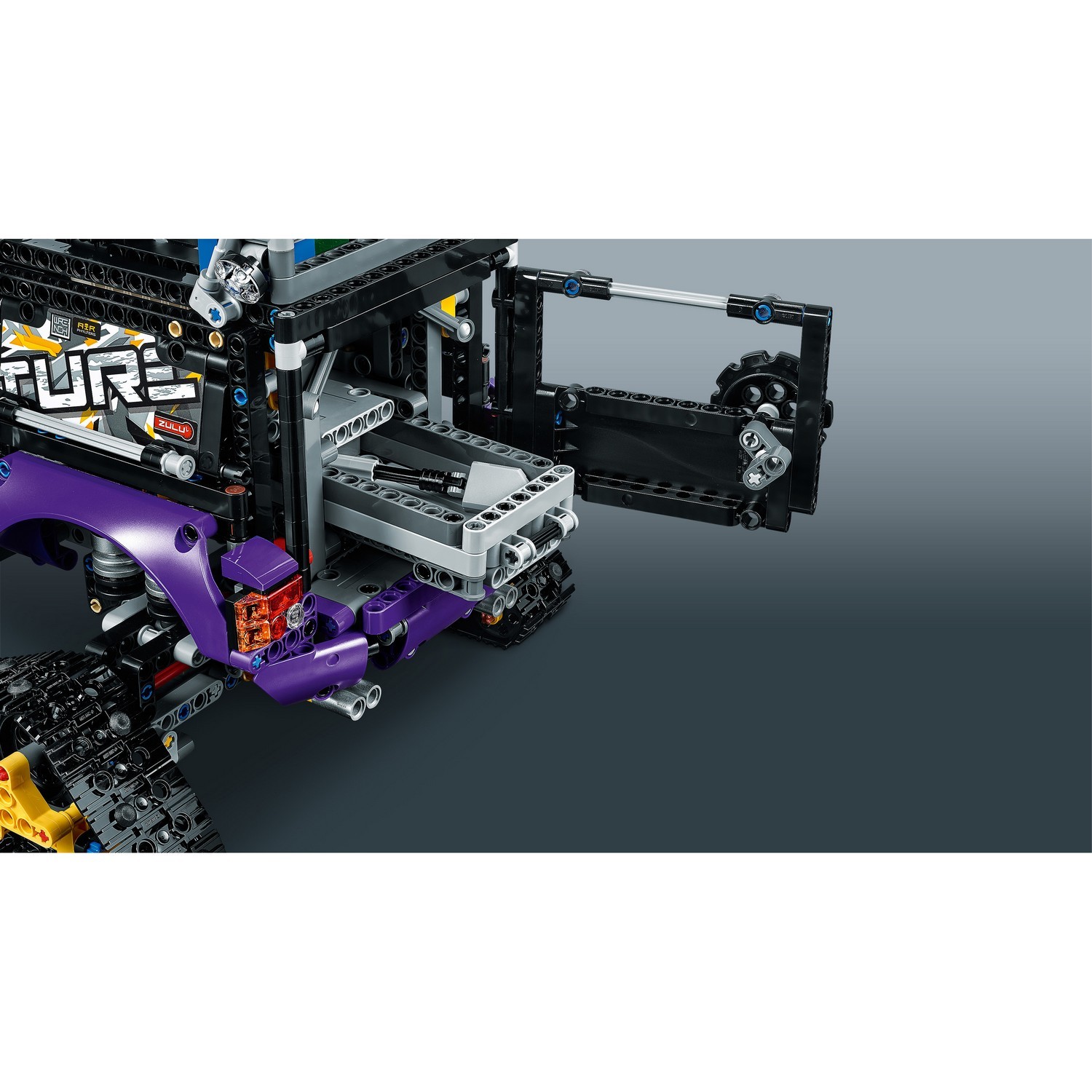 Конструктор LEGO Technic блочный - фото 7