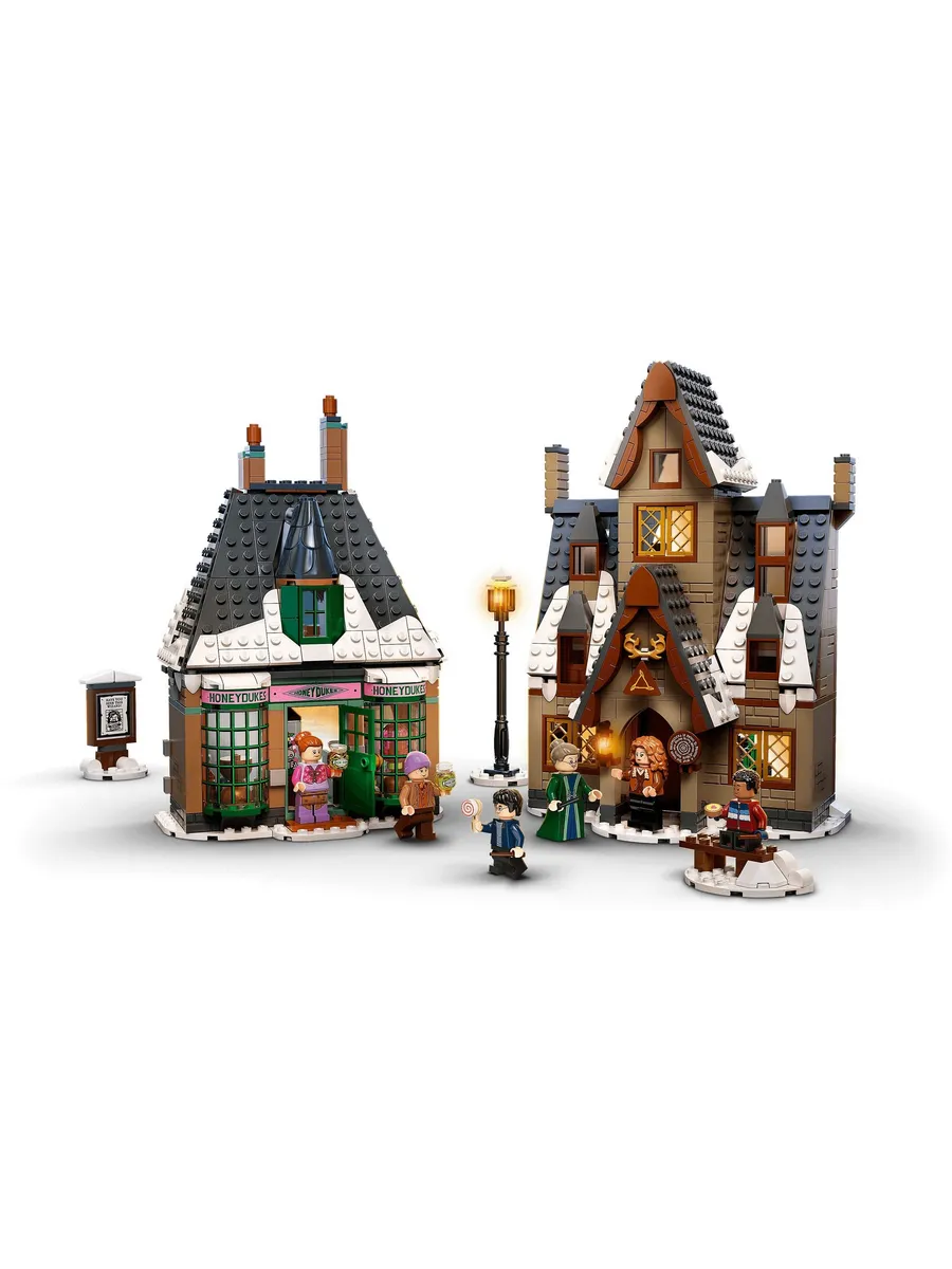 Конструктор LEGO Harry Potter 851 дет. - фото 8