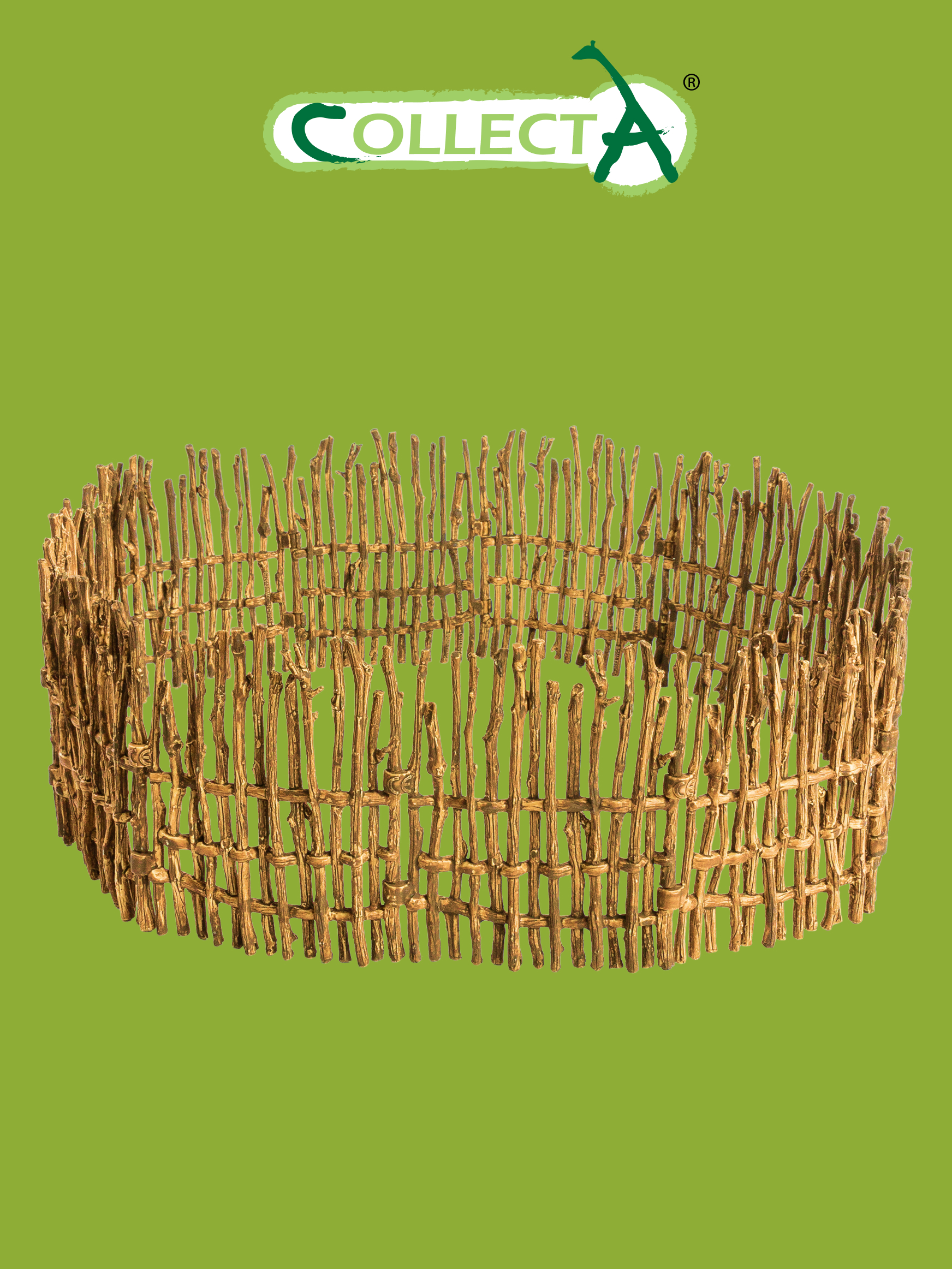 Фигурка Collecta Забор из прутьев - фото 1