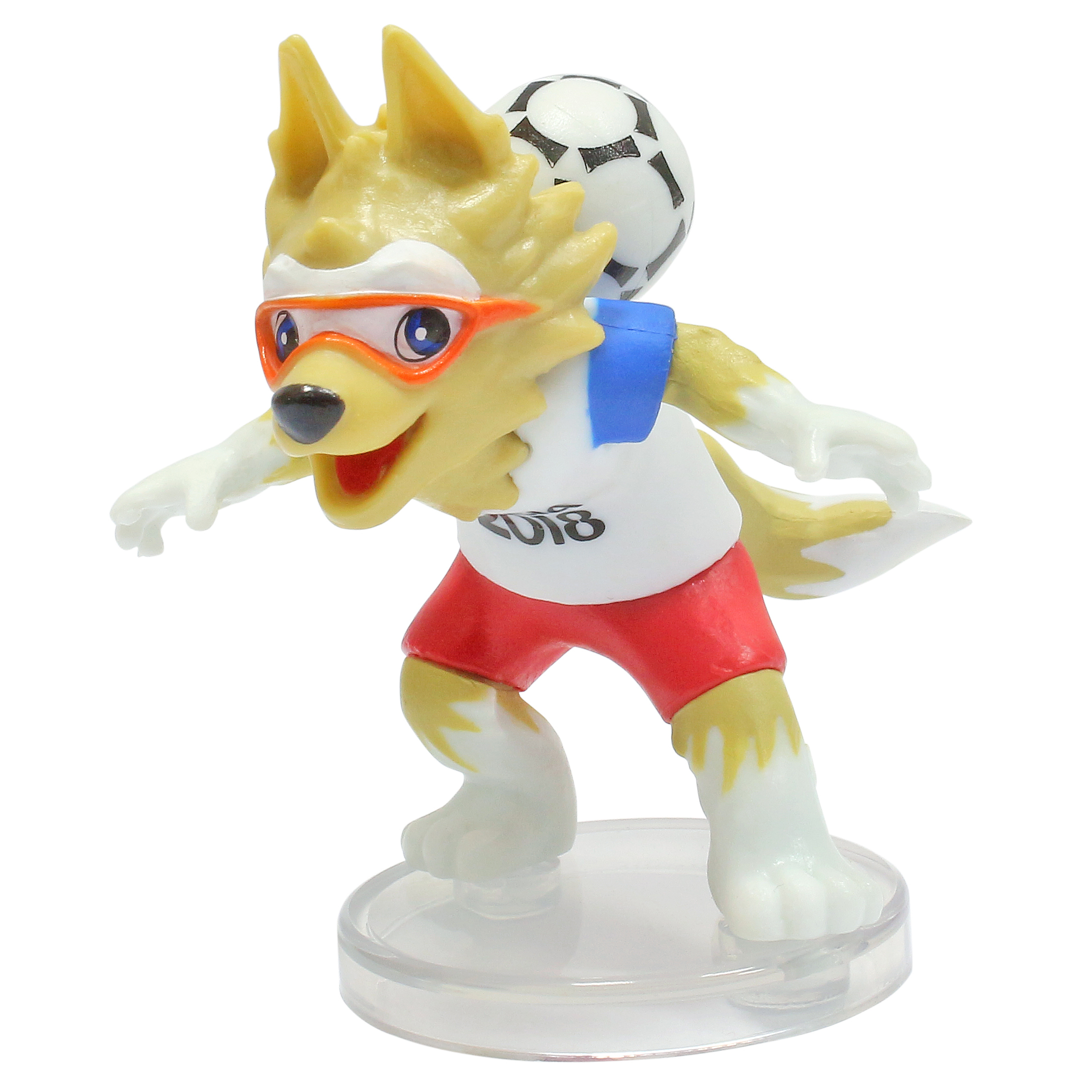 Игровой набор 2018 FIFA World Cup Russia TM - фото 8