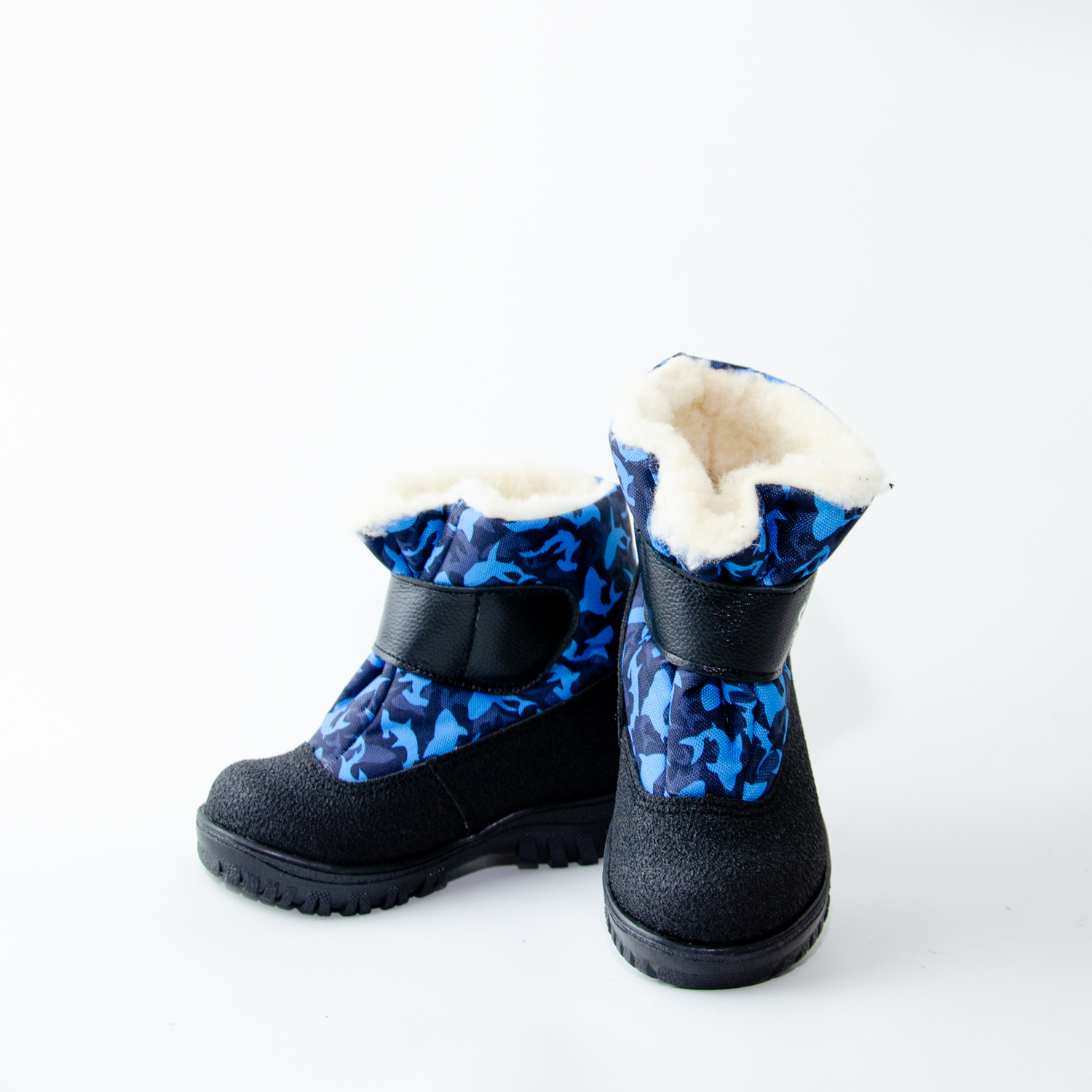 Сапоги Детский Скороход 26-652-8 - фото 3