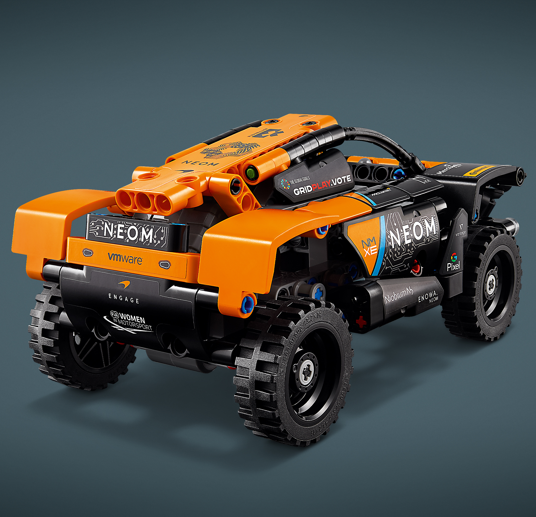 Конструктор LEGO Technic NEOM McLaren Extreme - фото 9