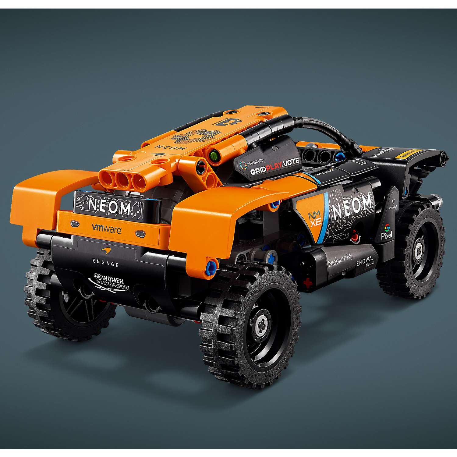 Конструктор LEGO Technic NEOM McLaren Extreme 252 дет. - фото 9