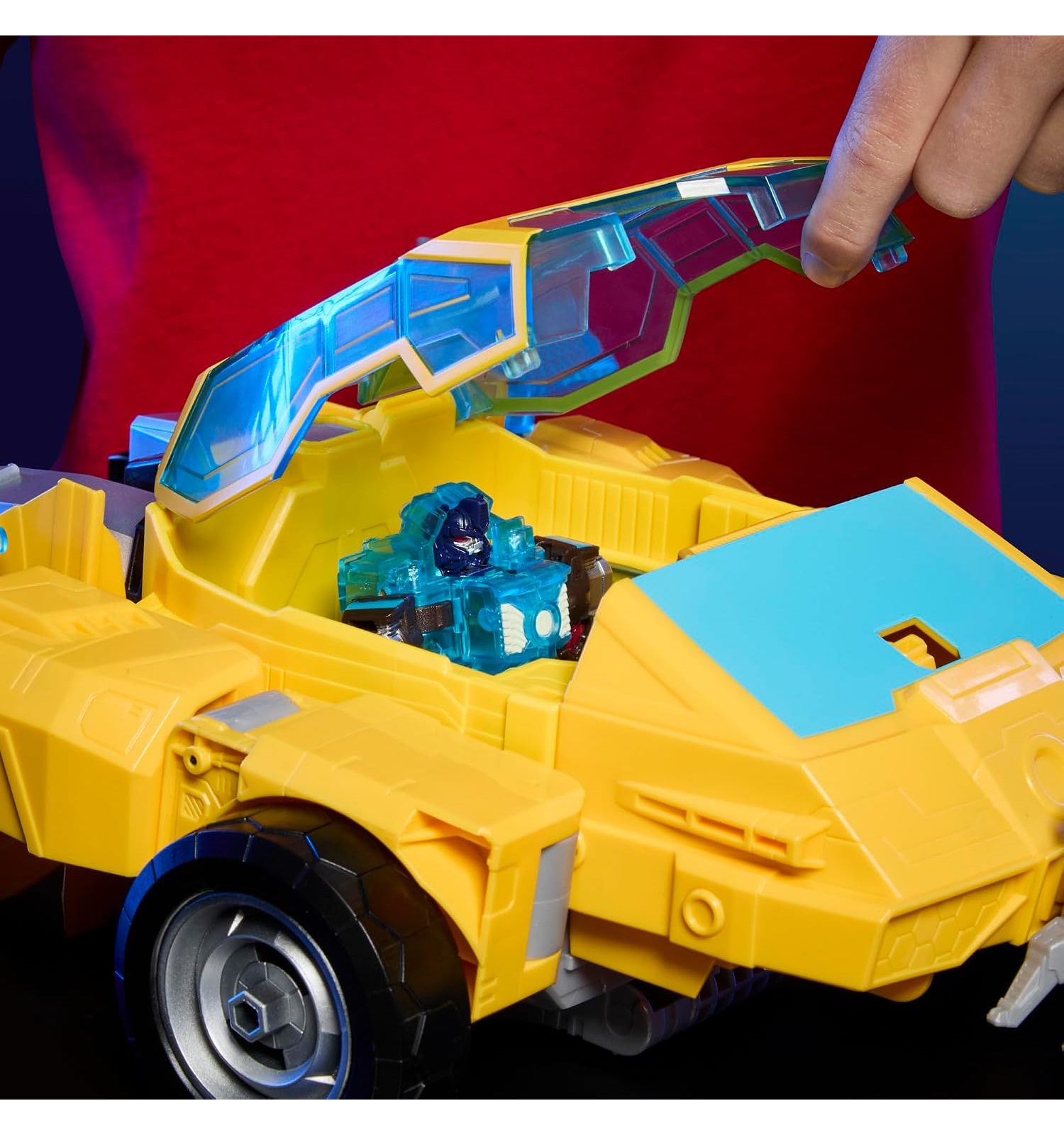 Фигурка Hasbro Bumblebee - фото 7