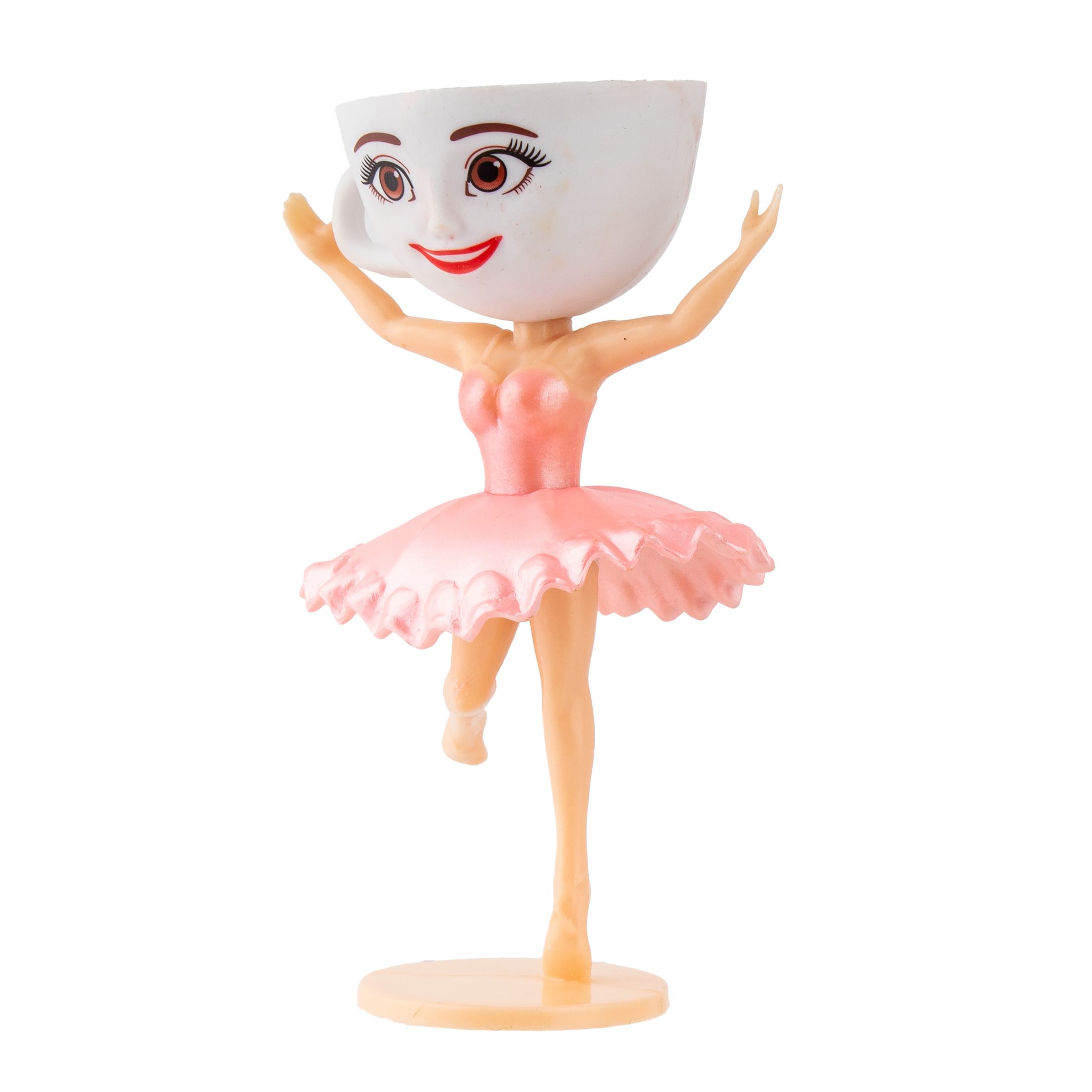 Фигурка KiddiePlay Ballerina Capuccino - фото 5