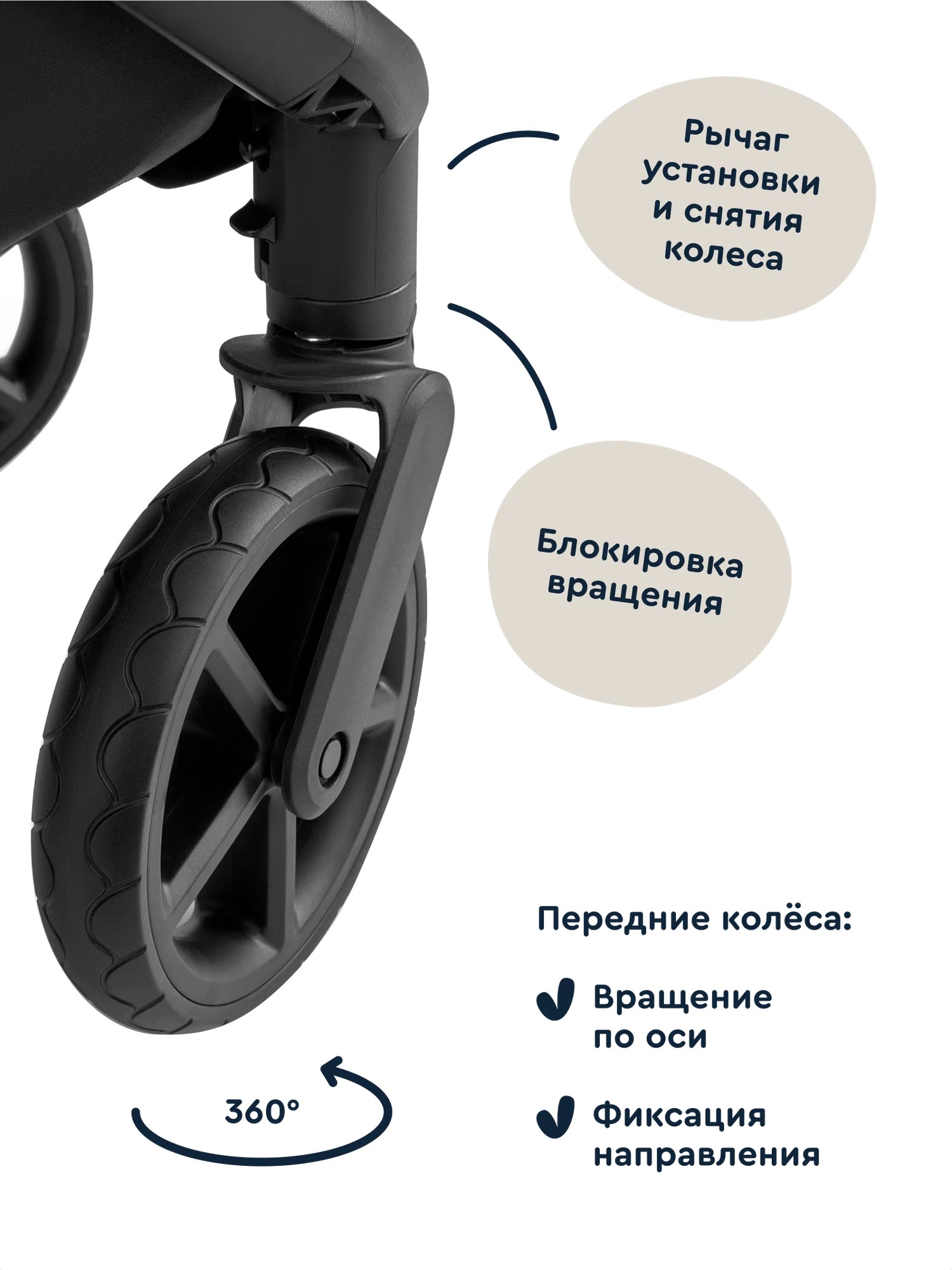 Коляска 2в1 Junion Chillibom - фото 31