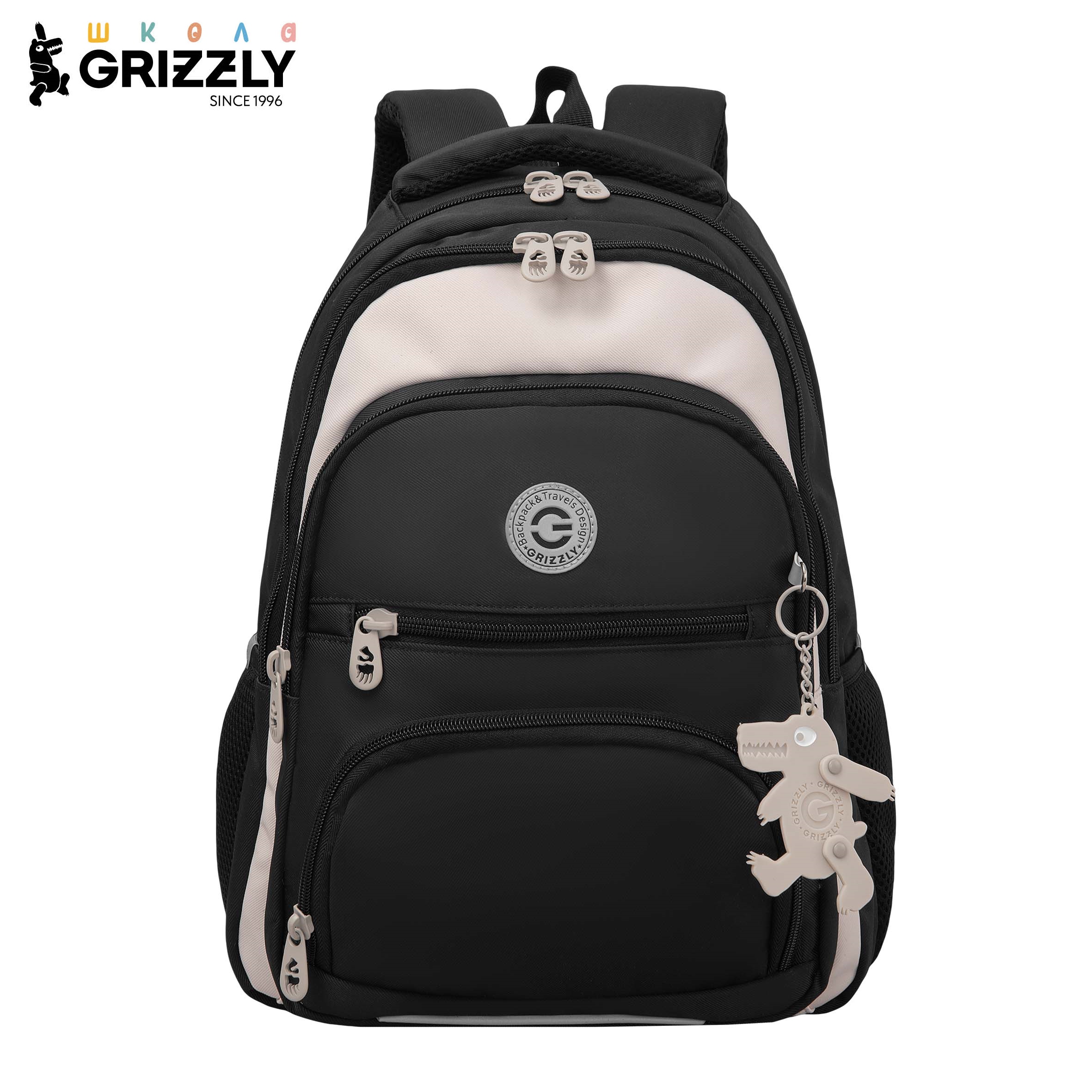 Рюкзак Grizzly Для девочки - фото 1